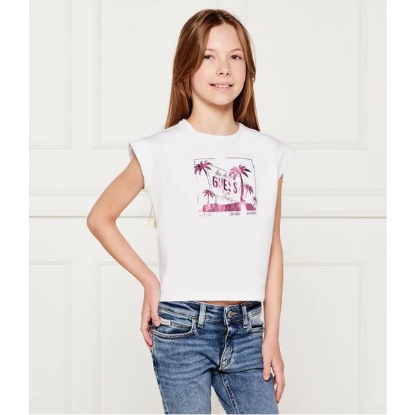 Guess Tričko | Regular Fit 63694161