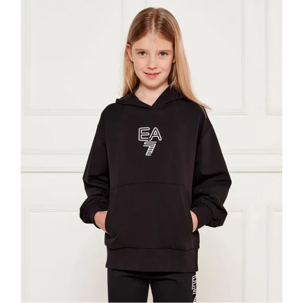 EA7 Mikina | Loose fit 63678640