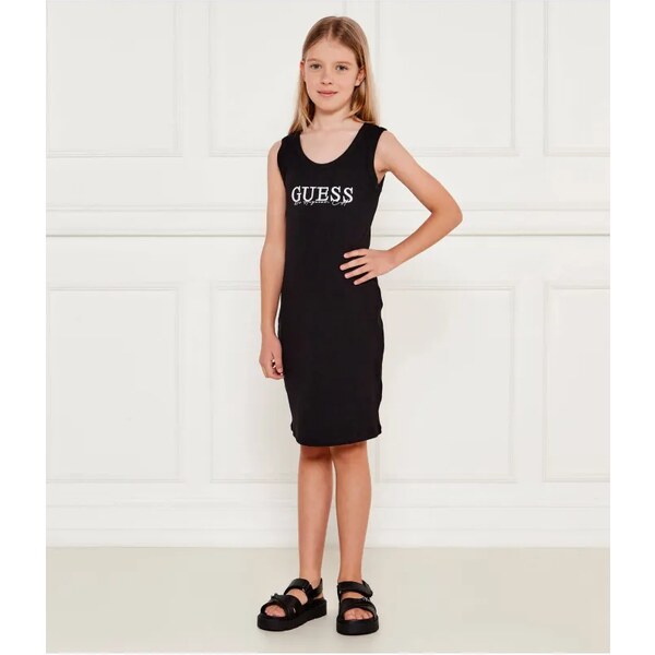 GUESS ACTIVE Šaty MINI ME 63678639