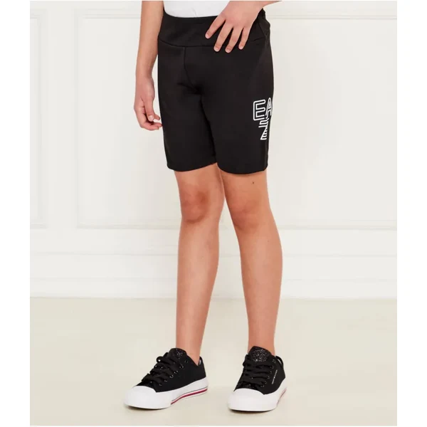 EA7 Šortky | Slim Fit 63674765