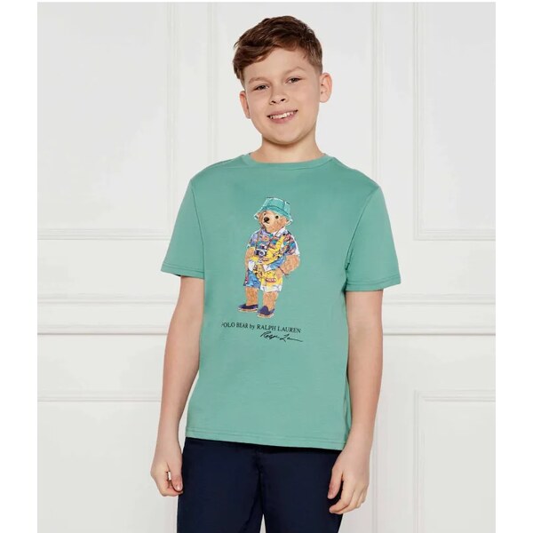 POLO RALPH LAUREN Tričko | Regular Fit 63655225