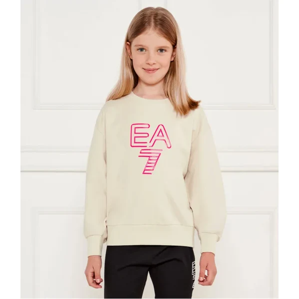 EA7 Mikina | Regular Fit 63678641