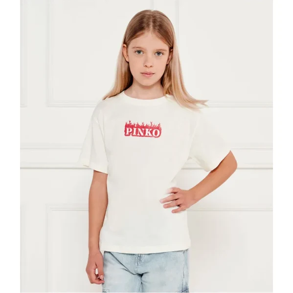 Pinko UP Tričko | Oversize fit 63678648