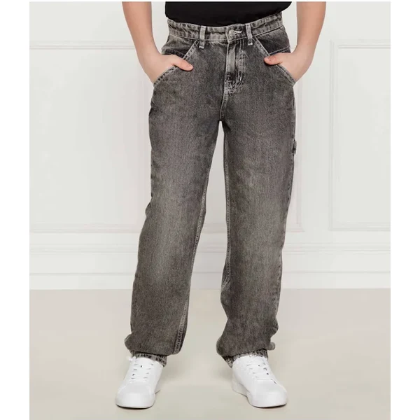 HUGO KIDS Džínsy | Loose fit 63660659