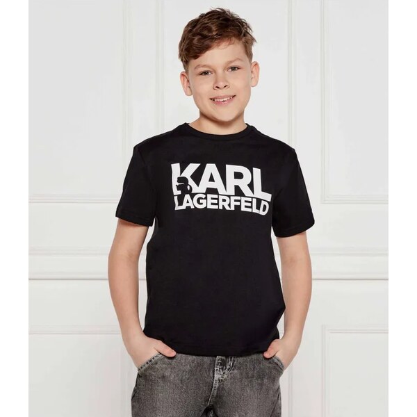 Karl Lagerfeld Kids Tričko | Regular Fit 63655234