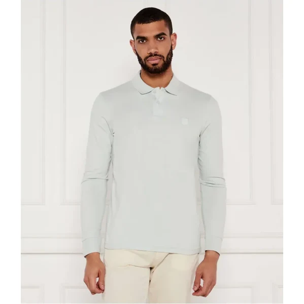 BOSS ORANGE Polo tričko Passerby | Slim Fit | stretch 63655209