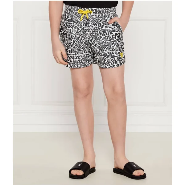 Guess Šortky na plávanie MINI ME | Regular Fit 63582471