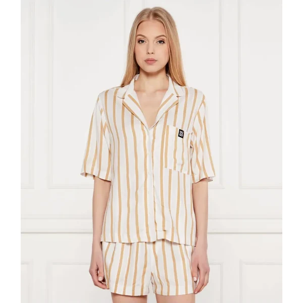 Hugo Bodywear Vrchná časť pyžama JADE | Regular Fit 63565538