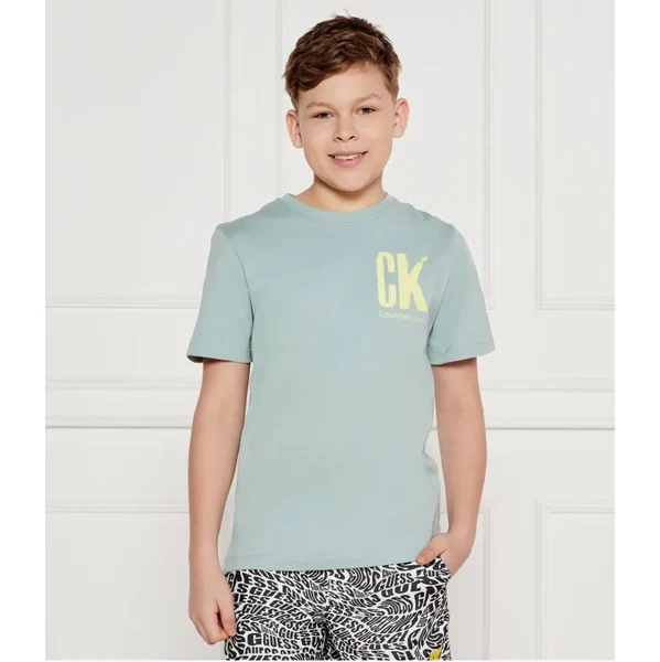 Calvin Klein Jeans Tričko | Regular Fit 63579982