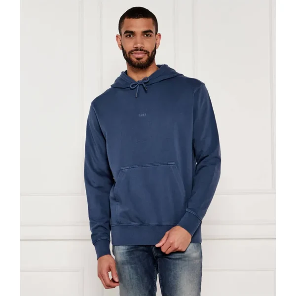 BOSS ORANGE Mikina We_Dye_Hood | Regular Fit 63565582