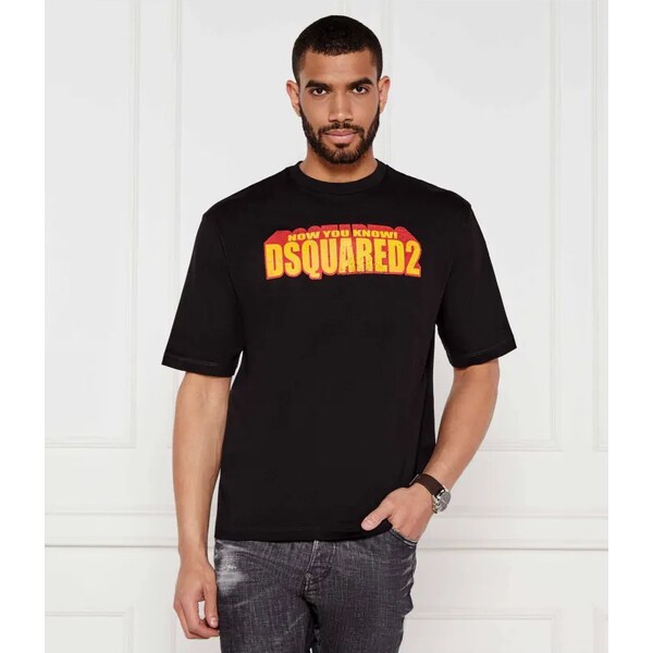 Dsquared2 Tričko | Loose fit 63552386