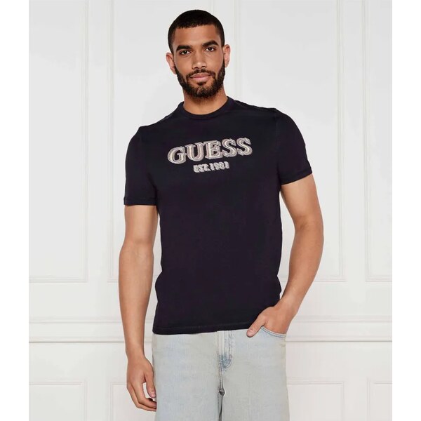 GUESS Tričko | Slim Fit 63552369