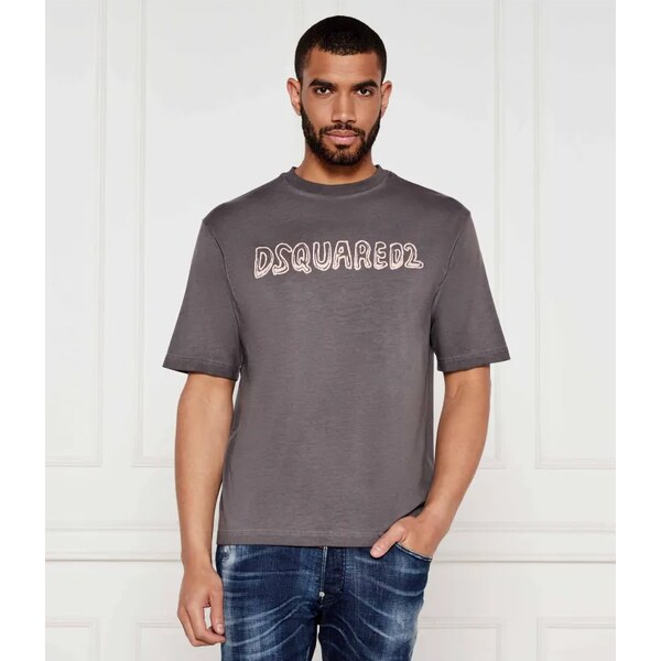 Dsquared2 Tričko | Loose fit 63552388