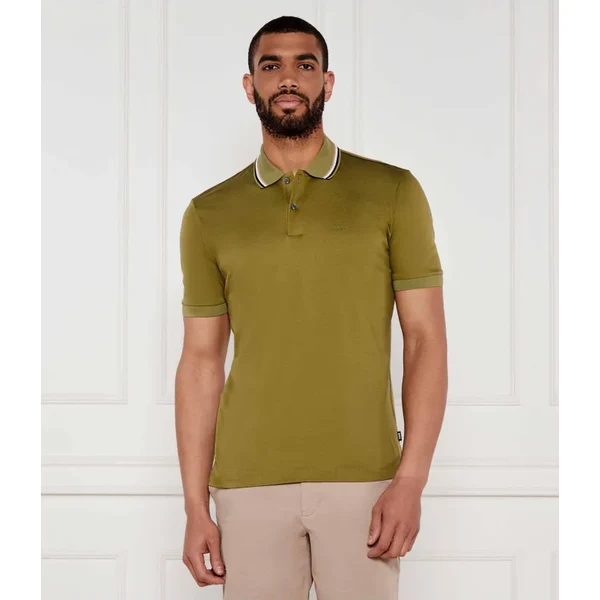 BOSS BLACK Polo tričko Penrose 38 | Slim Fit 63552368