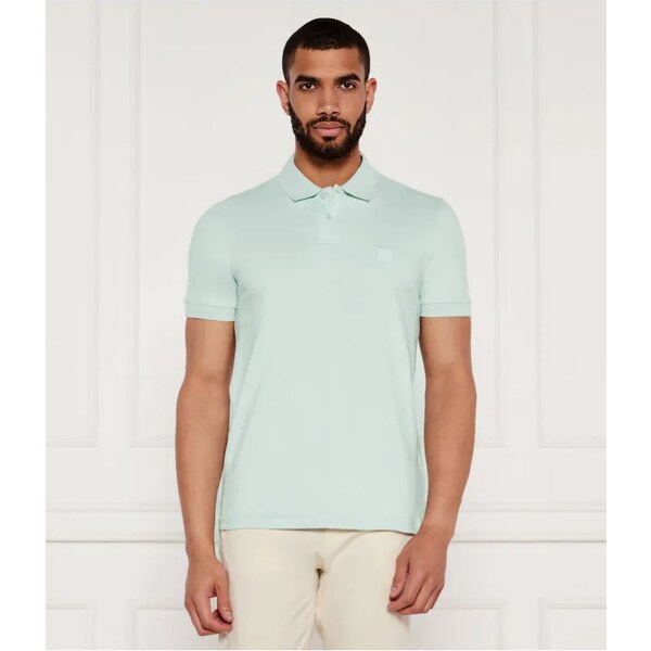 BOSS ORANGE Polo tričko | Slim Fit | stretch 64957816