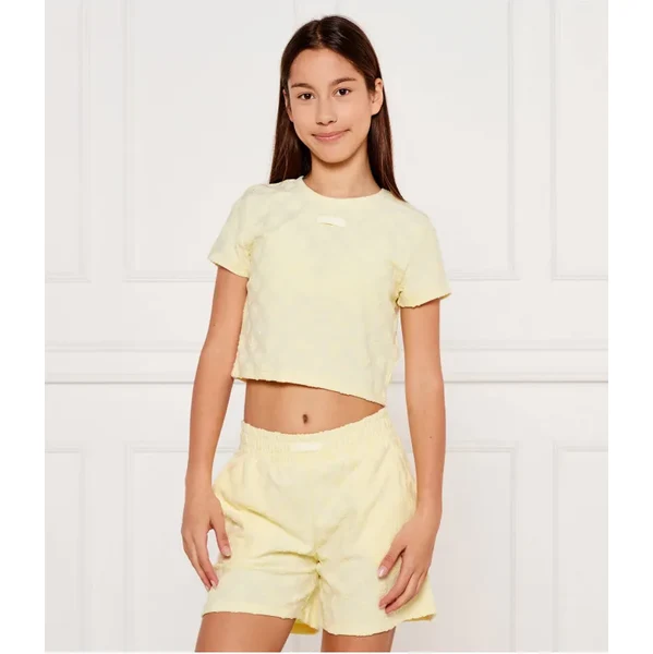 GUESS ACTIVE Tričko | Cropped Fit 63523154