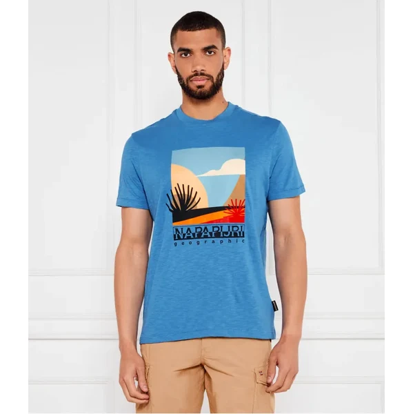 Napapijri Tričko S-ARBIA | Regular Fit 63543646