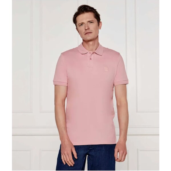 BOSS ORANGE Polo tričko Passenger | Slim Fit 63461512