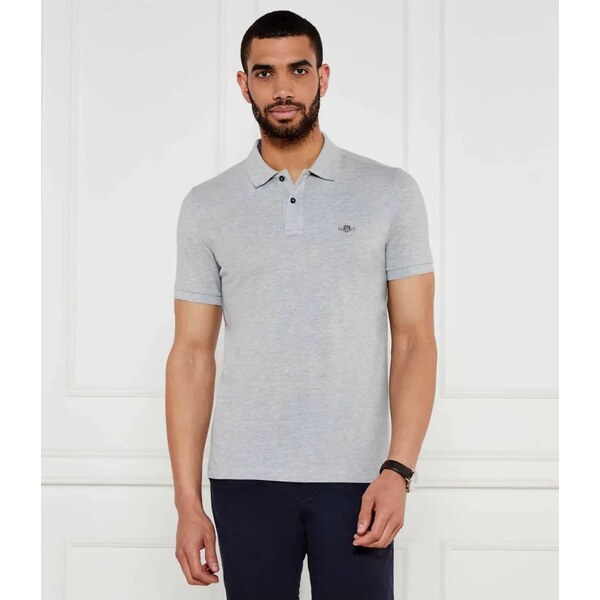 Gant Polo tričko | Slim Fit | pique 63461526