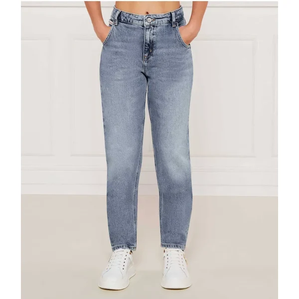 Calvin Klein Jeans Džínsy | Relaxed fit | high waist 63461481