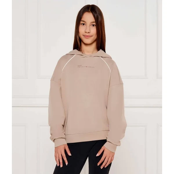 EA7 Mikina | Loose fit 63457405