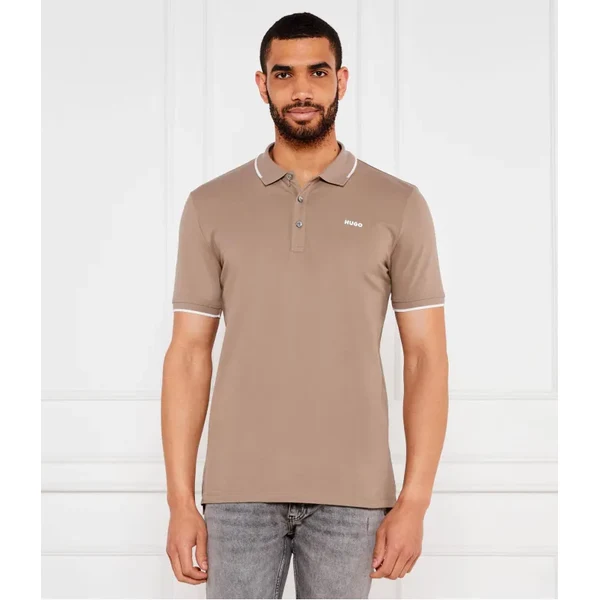 HUGO Polo tričko Dinoso222 | Slim Fit 63457456