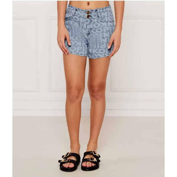 Pinko UP Džínsové šortky | Regular Fit 63467070