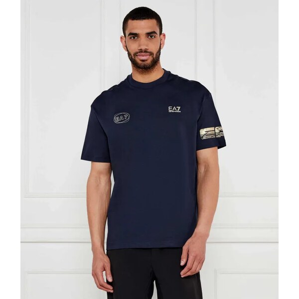 EA7 Tričko | Modern fit 63444450
