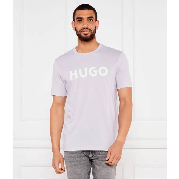 HUGO Tričko Dulivio | Regular Fit 63439988