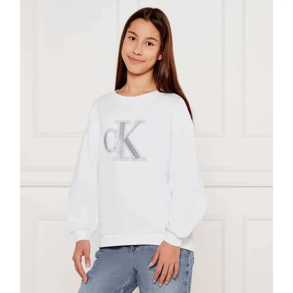 Calvin Klein Jeans Mikina | Loose fit 63457433