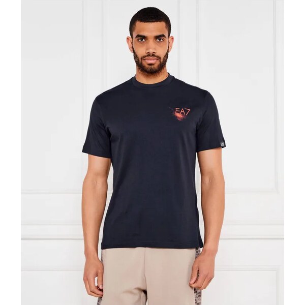 EA7 Tričko | Regular Fit 63444452