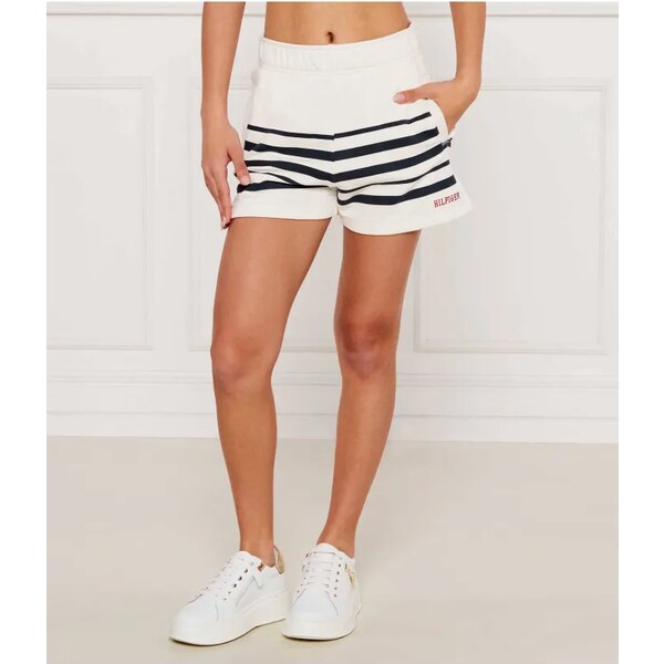 Tommy Hilfiger Šortky | Regular Fit 63461483