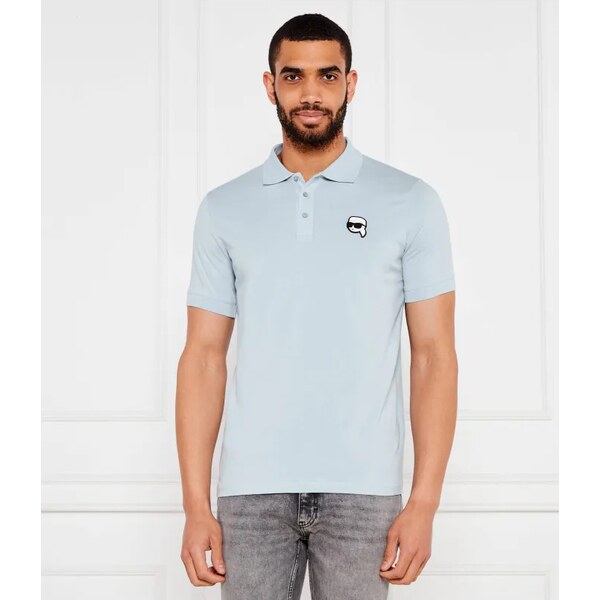 Karl Lagerfeld Polo tričko | Slim Fit 63444423