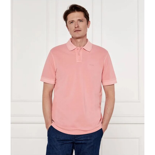 BOSS ORANGE Polo tričko Prime | Regular Fit 63444447