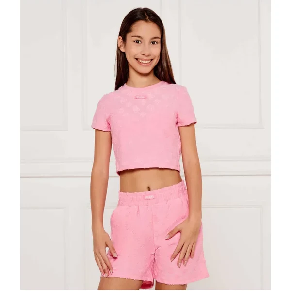 GUESS ACTIVE Tričko | Cropped Fit 63461507