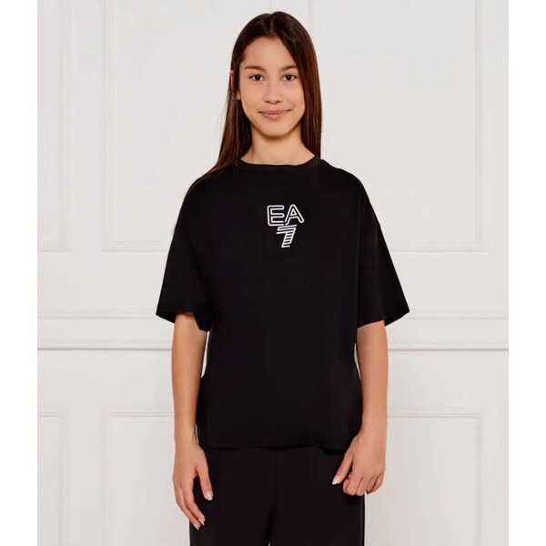 EA7 Tričko | Oversize fit 63457404