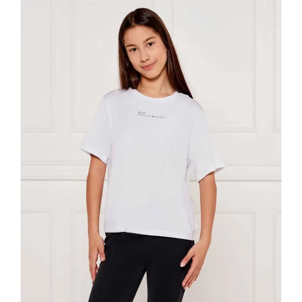 EA7 Tričko | Loose fit 63461508