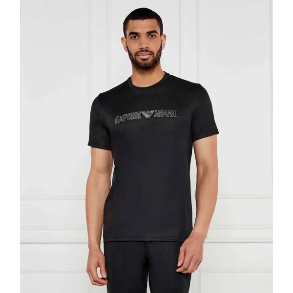 Emporio Armani Tričko | Regular Fit 63444435