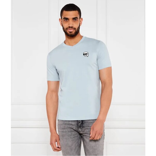 Karl Lagerfeld Tričko | Regular Fit 63444421