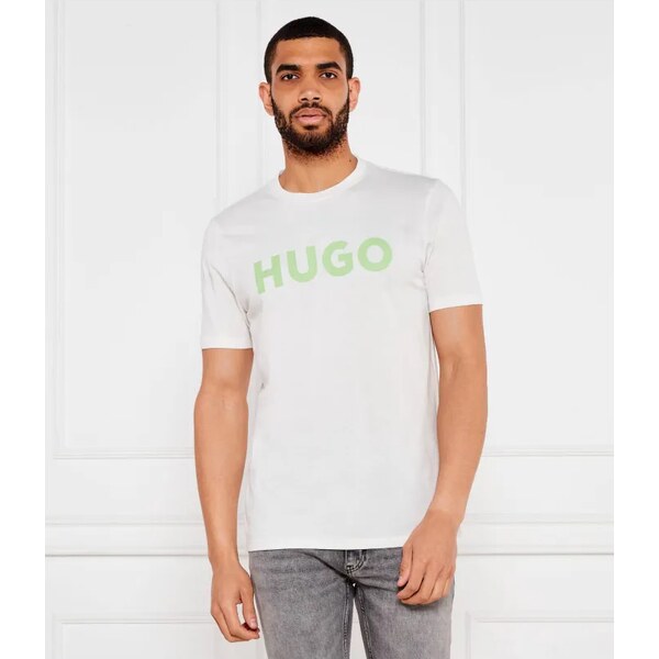 HUGO Tričko Dulivio | Regular Fit 63439986