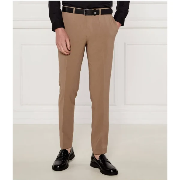 HUGO Nohavice Hesten232X | Extra slim fit 63444432