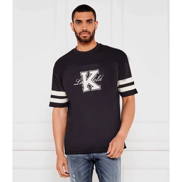 Karl Lagerfeld Tričko | Loose fit 63422742