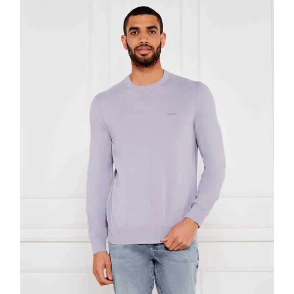 BOSS ORANGE Sveter Asac_C | Regular Fit 63425585