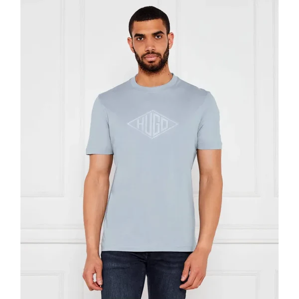 HUGO Tričko Dalendi | Regular Fit 63444415