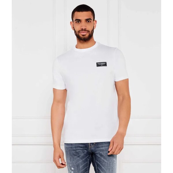 Karl Lagerfeld Tričko | Regular Fit 63425710