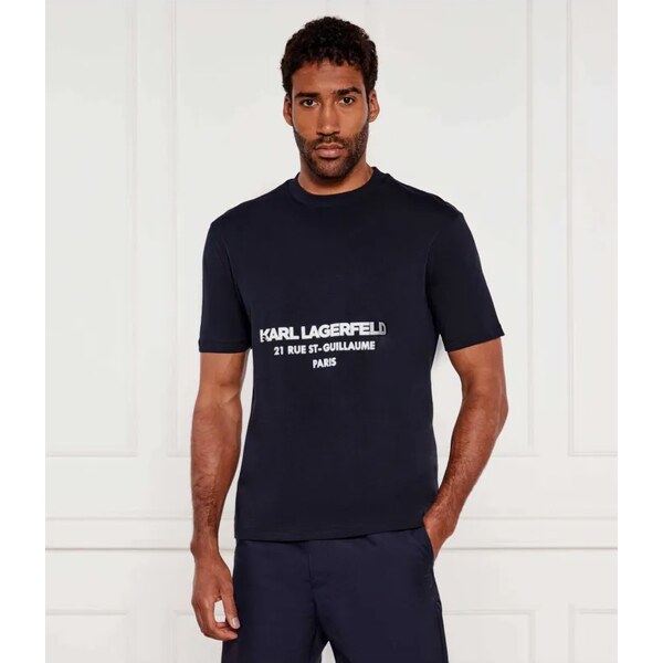 Karl Lagerfeld Tričko | Loose fit 63422741