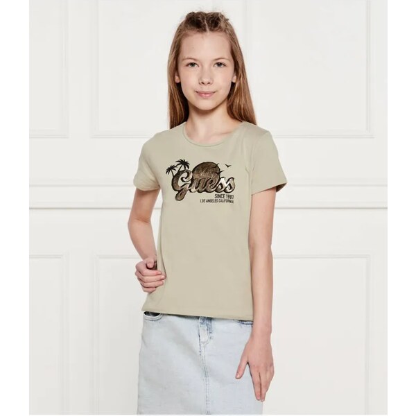 Guess Tričko | Regular Fit 63425606