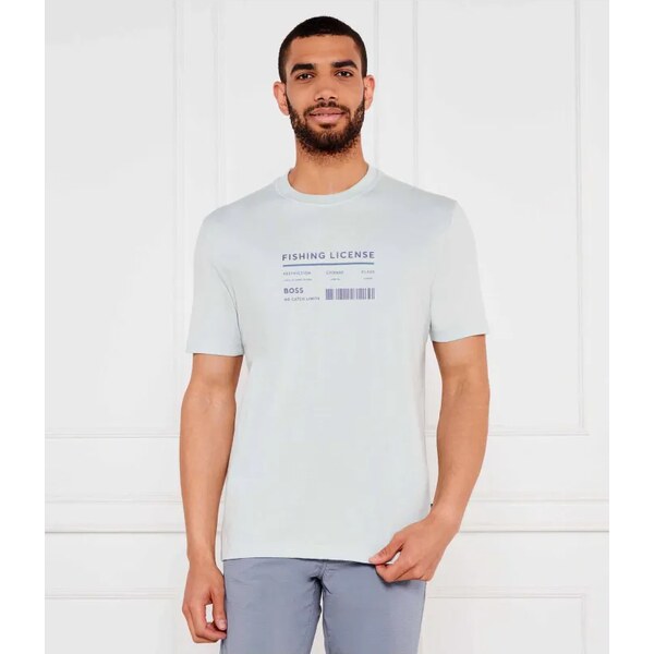 BOSS ORANGE Tričko Te_atacama | Regular Fit 63425584