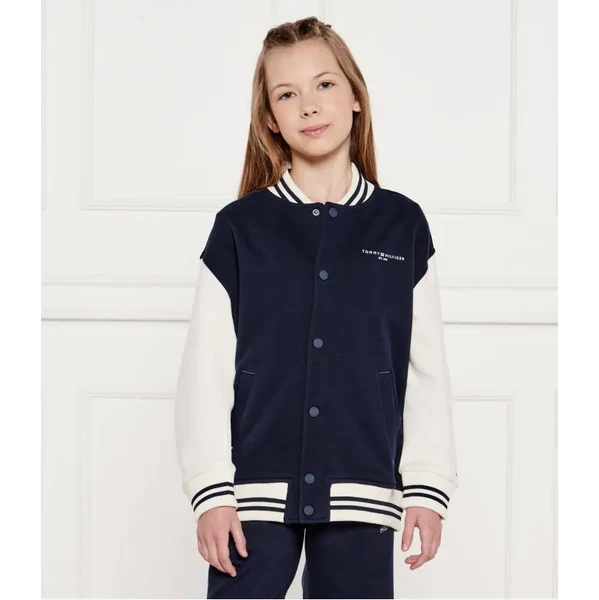 Tommy Hilfiger Bunda bomberka | Oversize fit 63434485