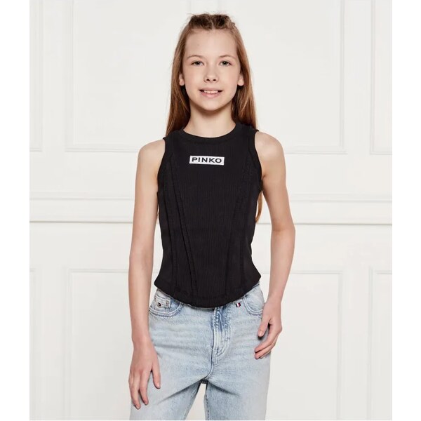 Pinko UP Top | Slim Fit 63428192